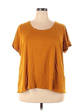 Eileen Fisher Short Sleeve T-Shirt (view 1)