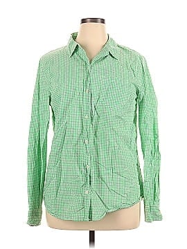 Gap Outlet Long Sleeve Button-Down Shirt (view 1)