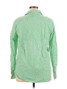 Gap Outlet Long Sleeve Button-Down Shirt (view 2)