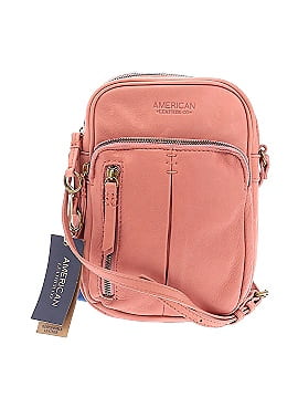 American Leather Co Crossbody Bag (view 1)