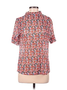 Eva Franco Short Sleeve Blouse (view 1)