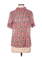 Eva Franco Short Sleeve Blouse