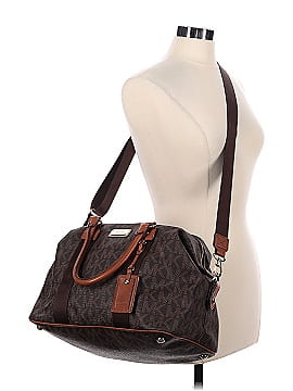 MICHAEL Michael Kors Satchel (view 2)