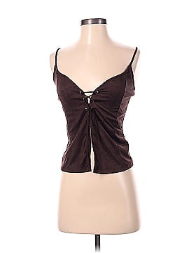 Windsor Sleeveless Top (view 1)