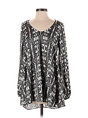 Show Me Your Mumu Long Sleeve Blouse