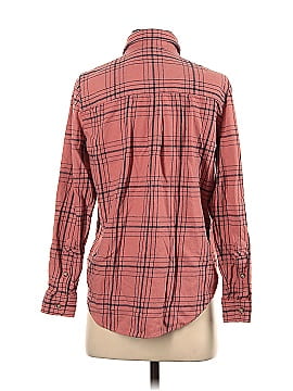 Madewell Long Sleeve Button-Down Shirt (view 2)