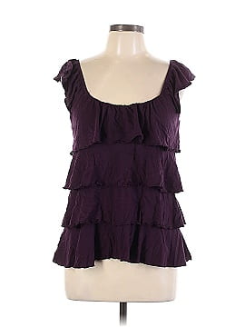 Express Sleeveless Blouse (view 1)