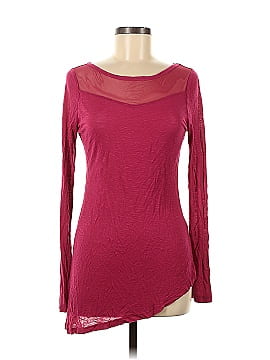 BCBGMAXAZRIA Long Sleeve T-Shirt (view 1)