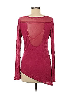 BCBGMAXAZRIA Long Sleeve T-Shirt (view 2)