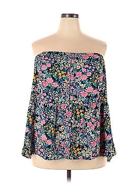 Torrid Sleeveless Blouse (view 1)