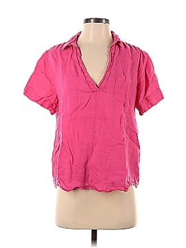 J.Crew Short Sleeve Blouse (view 1)