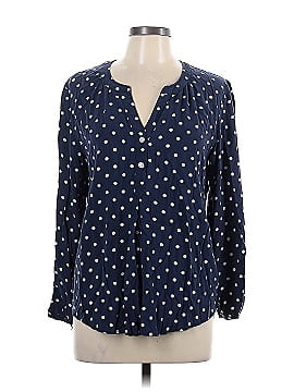 Old Navy Long Sleeve Blouse (view 1)