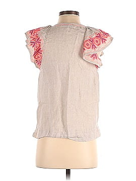 J.Crew Short Sleeve Blouse (view 2)