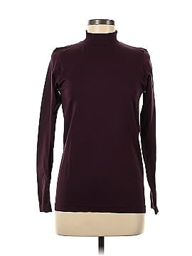 Z by Zella Long Sleeve Turtleneck (view 1)