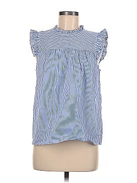 J.Crew Factory Store Sleeveless Blouse (view 1)