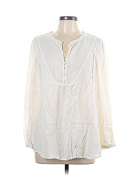 Old Navy Long Sleeve Blouse (view 1)