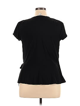 Isaac Mizrahi for Target Short Sleeve Top (view 2)