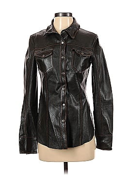 Jakett New York Leather Jacket (view 1)