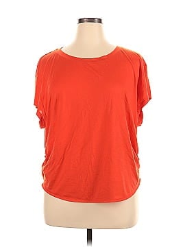 Active by Old Navy Short Sleeve T-Shirt (view 1)