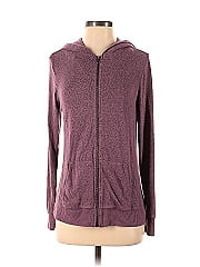 Market And Spruce Zip Up Hoodie
