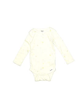 Gerber Long Sleeve Onesie (view 1)