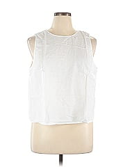 J.Crew Factory Store Sleeveless Blouse