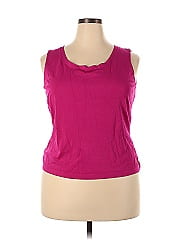 Lafayette 148 New York Tank Top