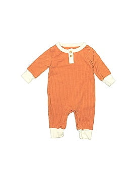 Cat & Jack Long Sleeve Onesie (view 1)