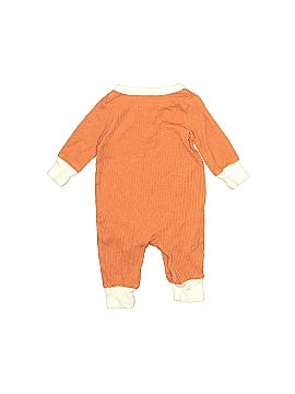 Cat & Jack Long Sleeve Onesie (view 2)