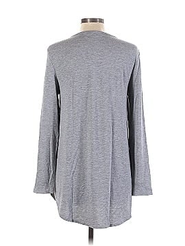 Joan Vass Long Sleeve T-Shirt (view 2)