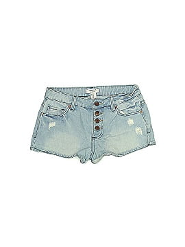 Forever 21 Denim Shorts (view 1)