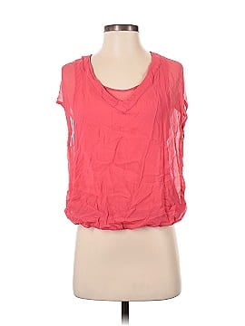 Ya Da Sleeveless Silk Top (view 1)