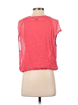 Ya Da Sleeveless Silk Top (view 2)