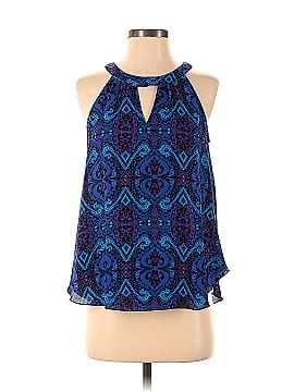 Express Sleeveless Blouse (view 1)