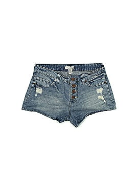 Forever 21 Denim Shorts (view 1)