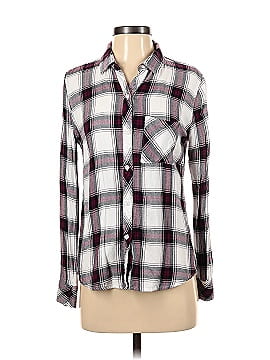 Rails Long Sleeve Button-Down Shirt (view 1)