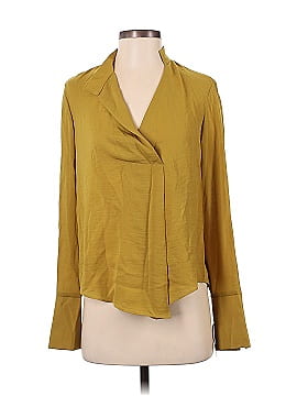 RACHEL Rachel Roy Long Sleeve Blouse (view 1)