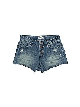 Forever 21 Denim Shorts (view 1)