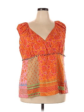 Bandolino Sleeveless Blouse (view 1)