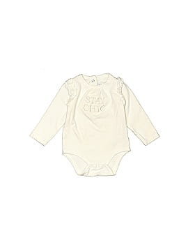 Rachel Zoe Long Sleeve Onesie (view 1)