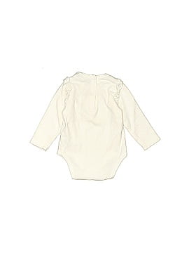 Rachel Zoe Long Sleeve Onesie (view 2)