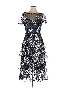 MARCHESA notte Cocktail Dress (view 1)