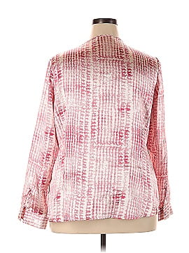 Coldwater Creek Long Sleeve Blouse (view 2)