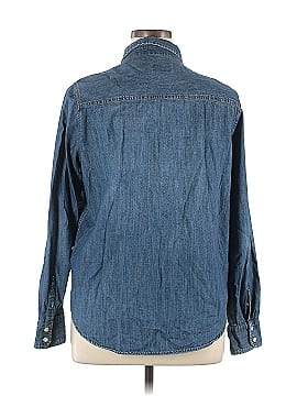 Universal Thread Denim Jacket (view 2)