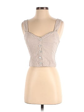 Abercrombie & Fitch Sleeveless Top (view 1)