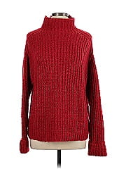 A Bound Turtleneck Sweater