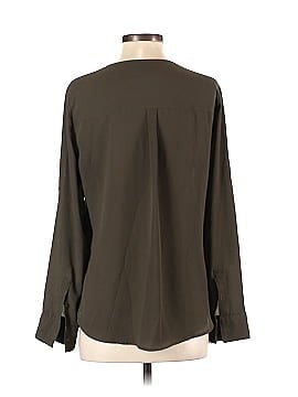 Express Long Sleeve Blouse (view 1)