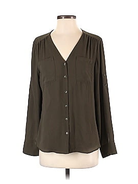 Express Long Sleeve Blouse (view 2)