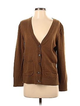 L.L.Bean Wool Cardigan (view 1)