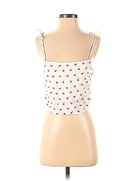 John Galt Sleeveless Top (view 1)